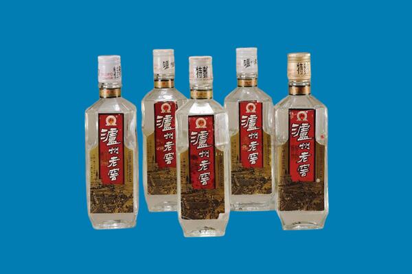 海东循化县回收老酒
