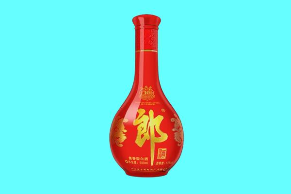 海东循化县回收郎酒